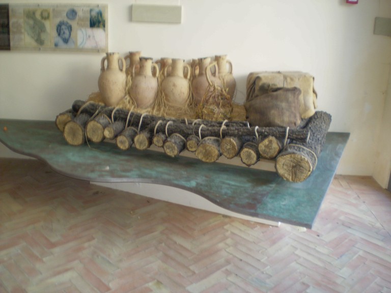 Villa Magherini Graziani e Museo archeologico della Villa di Plinio Il Giovane