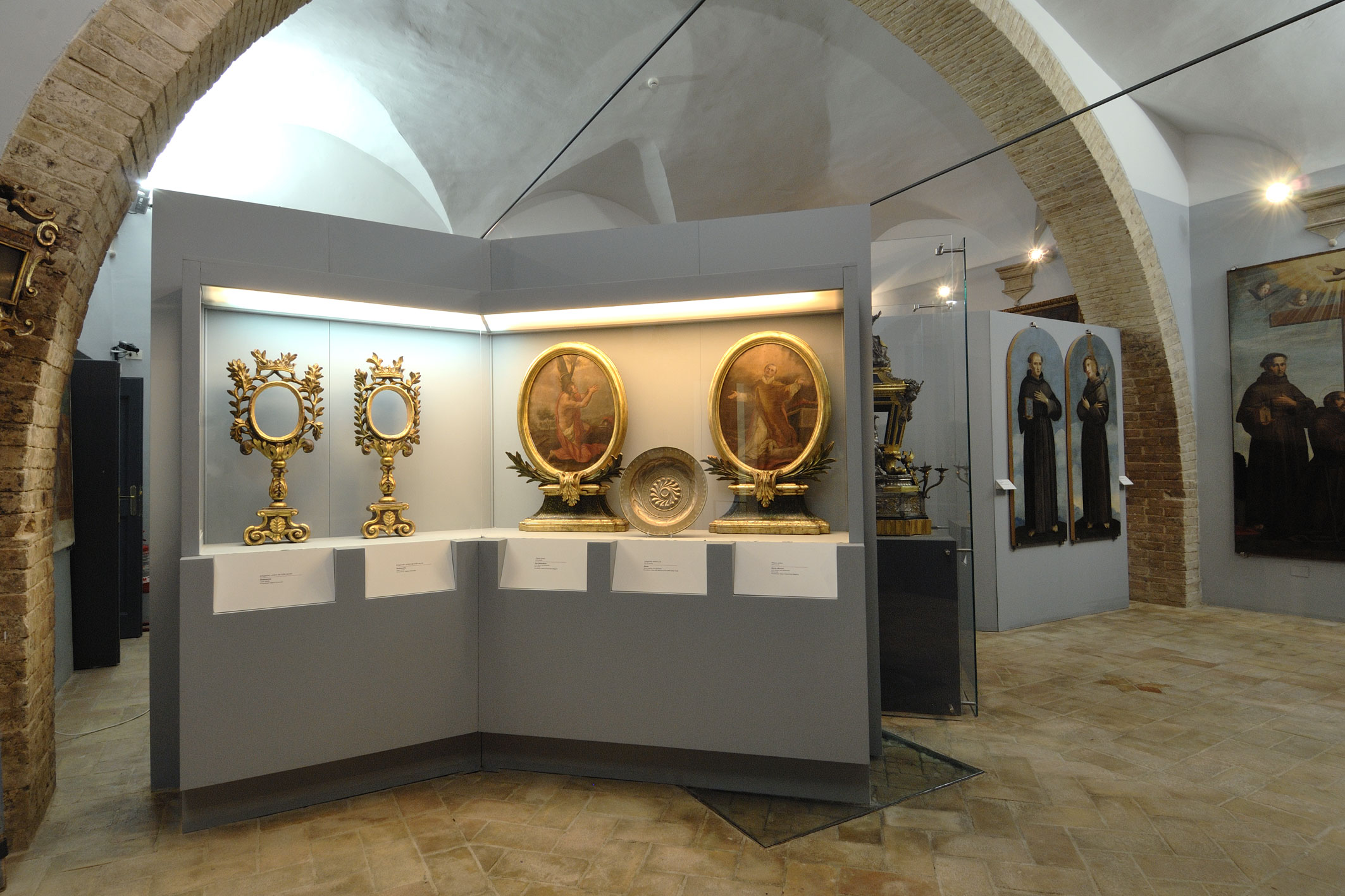 Pinacoteca civica di Spello