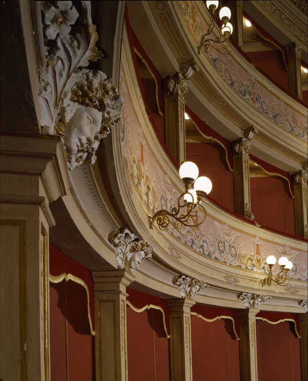 Teatro Caio Melisso