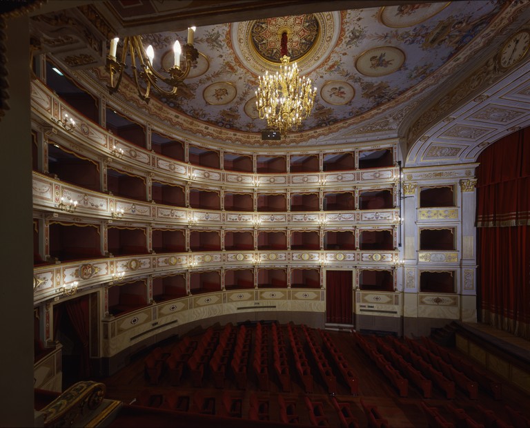 Teatro comunale di Todi