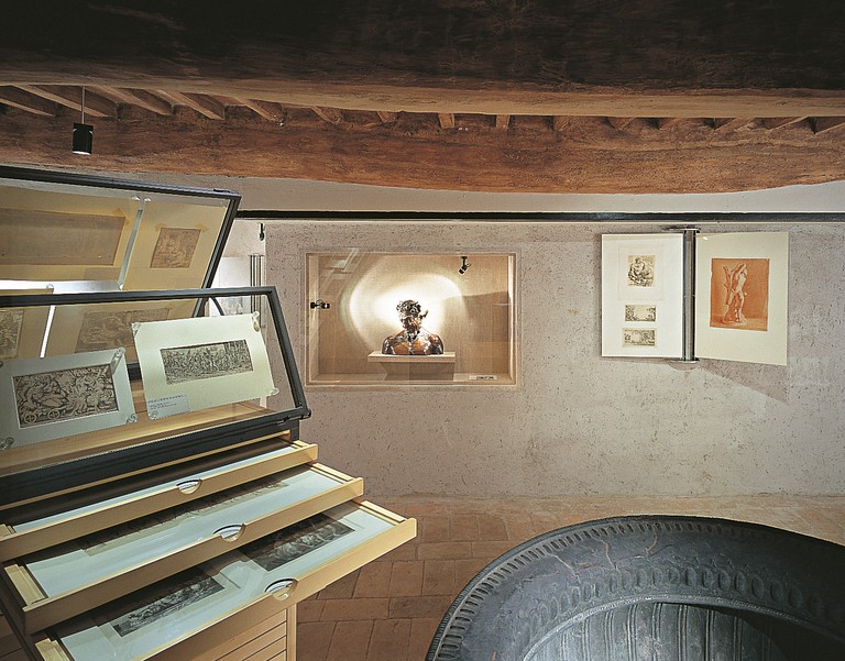 Museo del vino Torgiano (MUVIT)