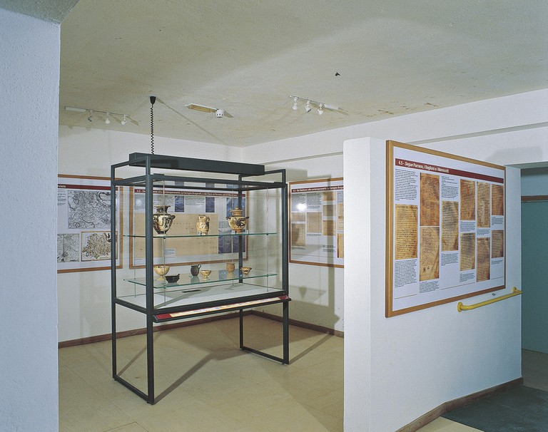 Antiquarium comunale di Paesi Baschi