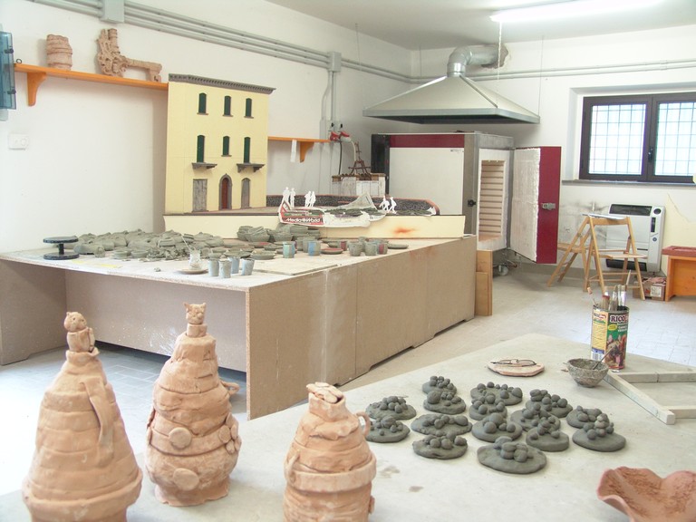 Centro di documentazione delle terrecotte