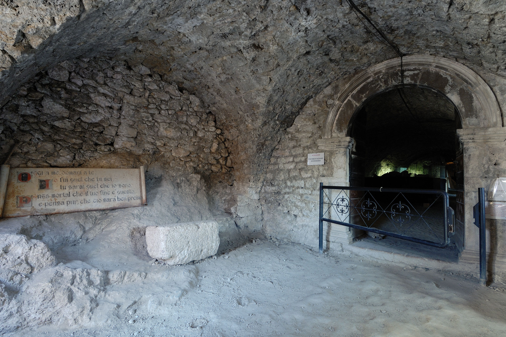 Cimitero-Museo "Le Mummie di Ferentillo"