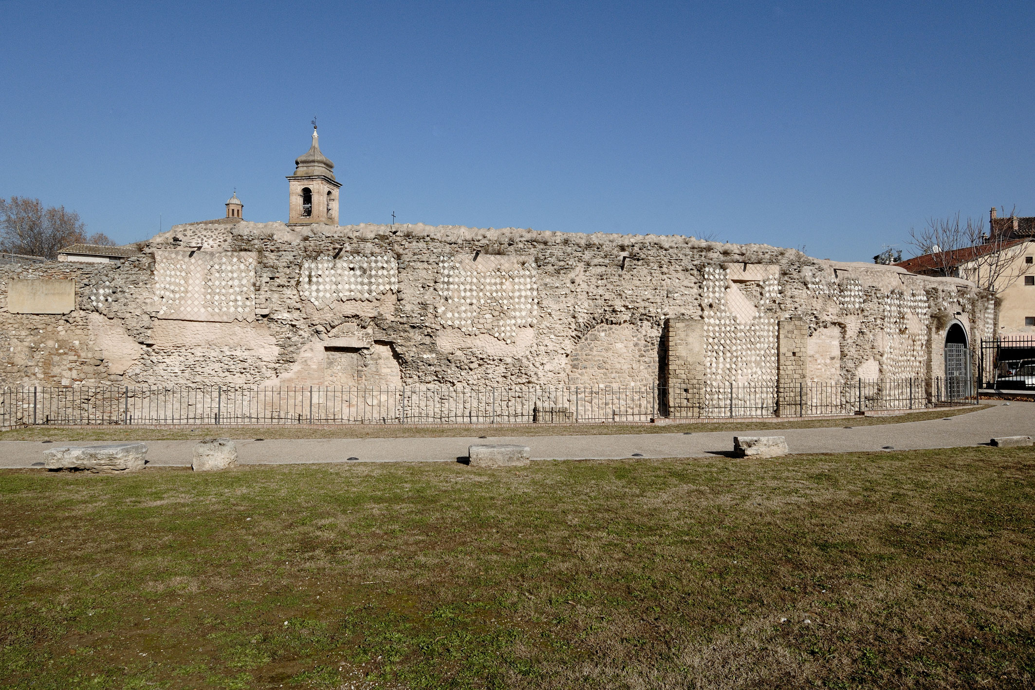 Anfiteatro romano di Terni