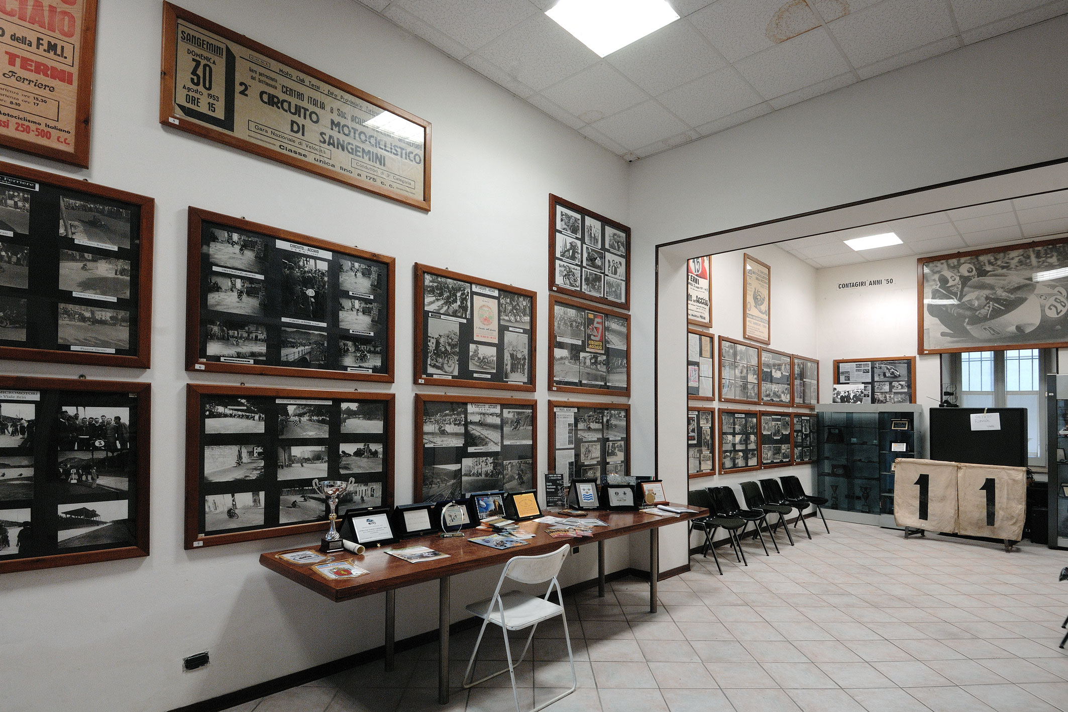 Museo del motorismo ternano