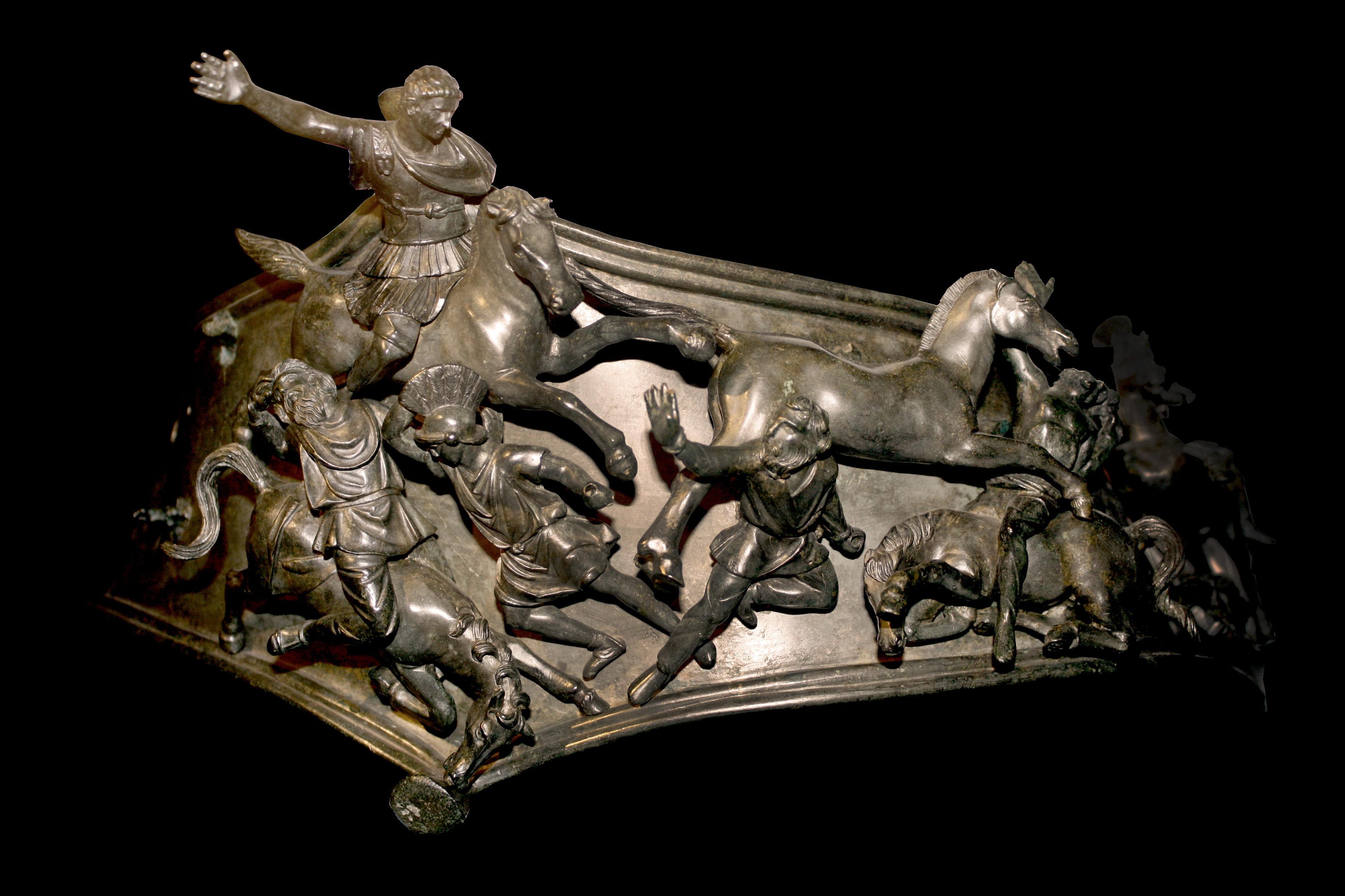 MAR - Museo Archeologico Regionale