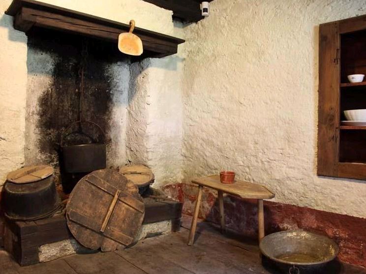 Eco museo di Champorcher