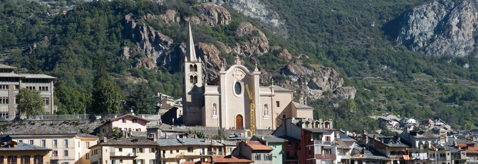 Museo parrocchiale di Chatillon