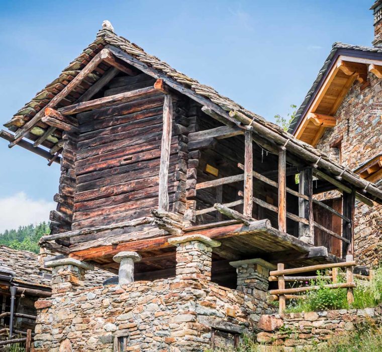 Museo della castagna di Lillianes