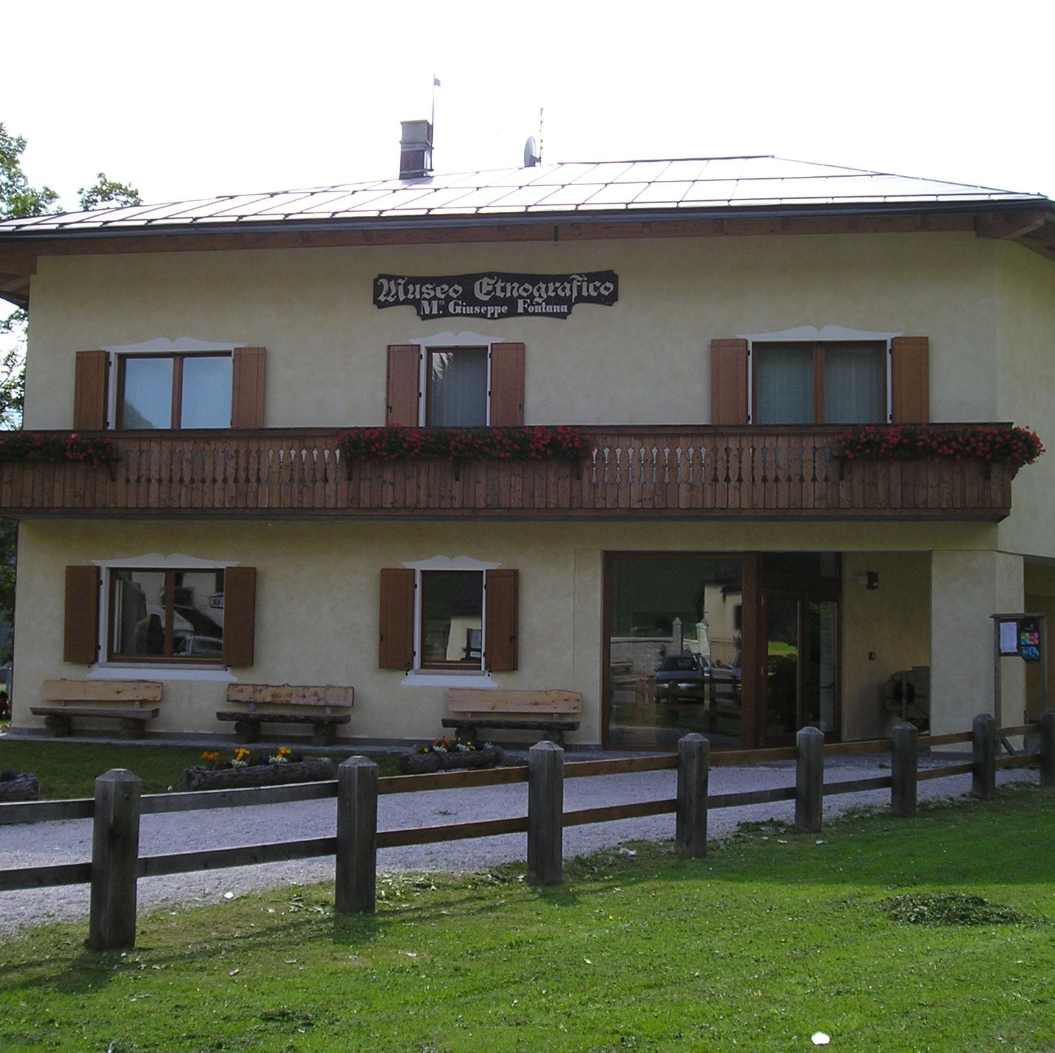 Museo etnografico "Maestro Giuseppe Fontana"