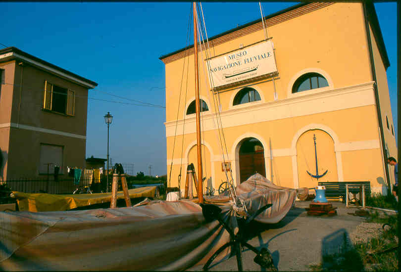 Museo civico della navigazione fluviale