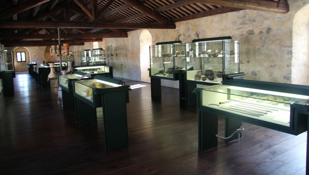 Museo del fiume Bacchiglione e del suo territorio