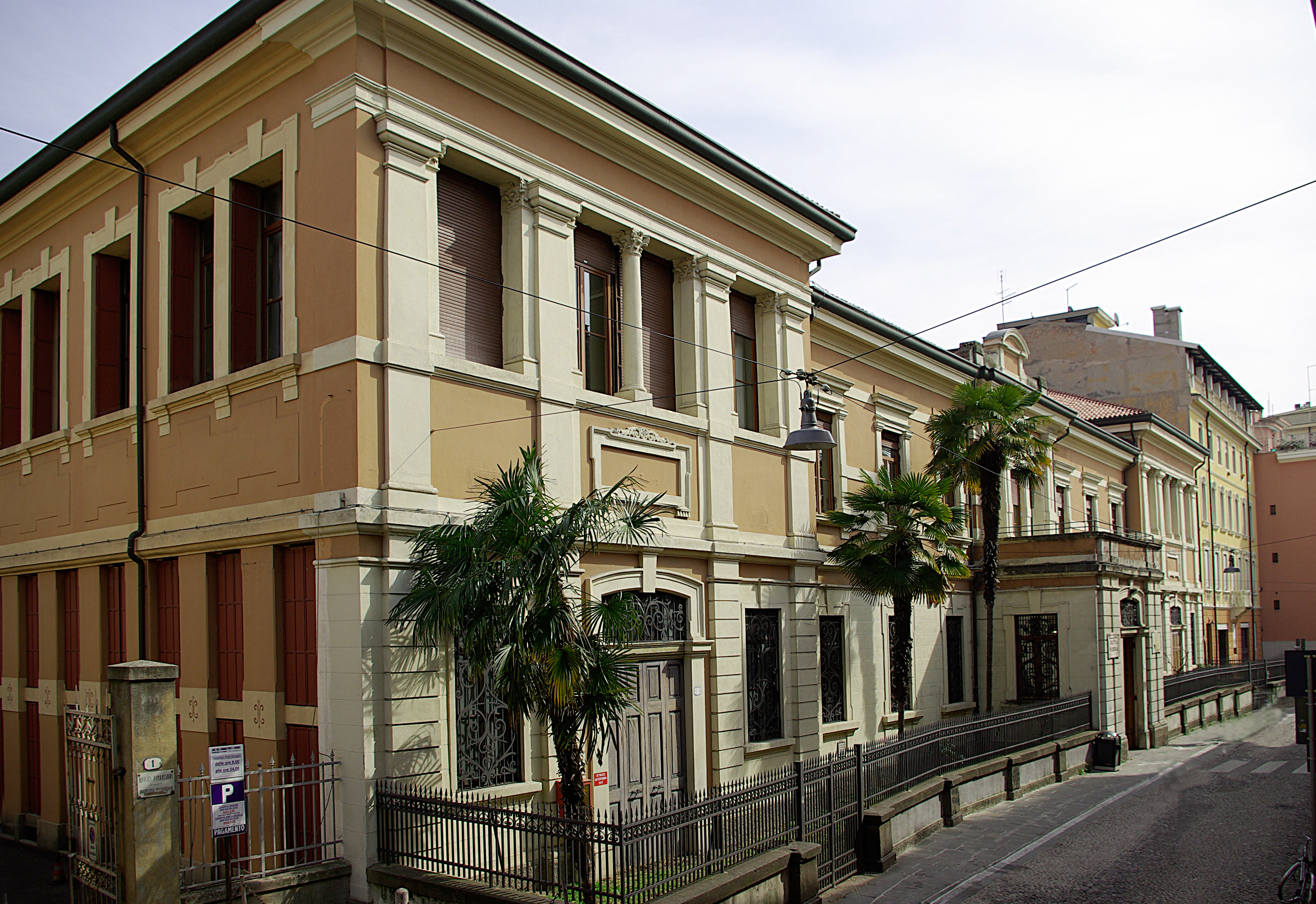 Biblioteca Universitaria di Padova