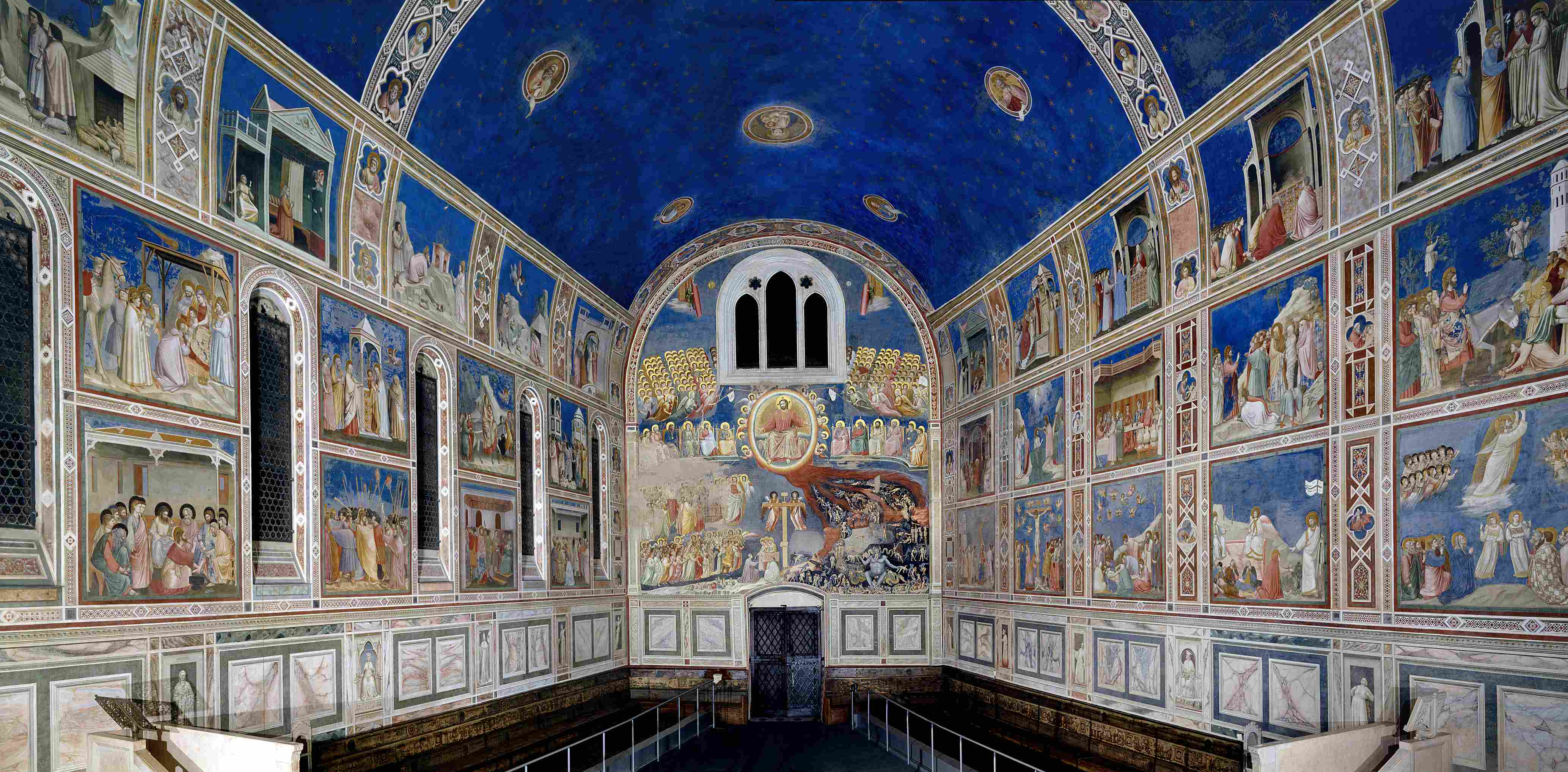 Cappella degli Scrovegni