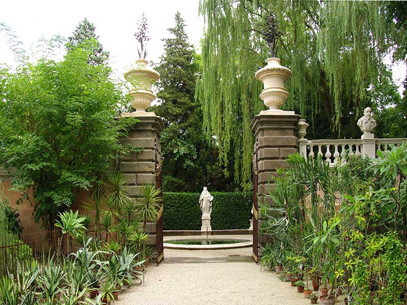 Centro di Ateneo - Orto botanico dell'Università di Padova