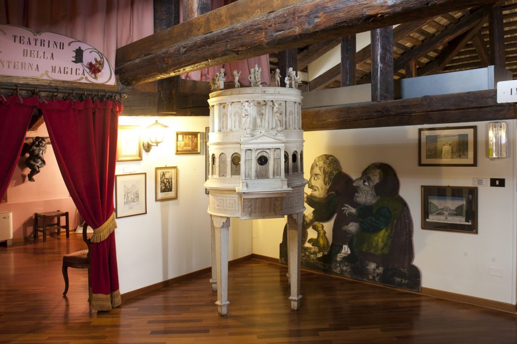 Museo del precinema