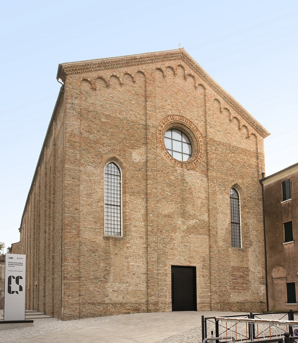 Museo nazionale Collezione Salce sede di Santa Margherita