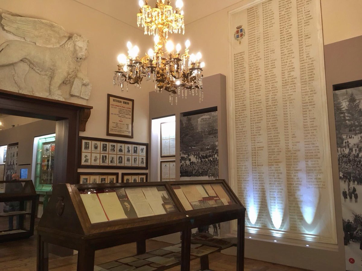 Museo della battaglia di Vittorio Veneto