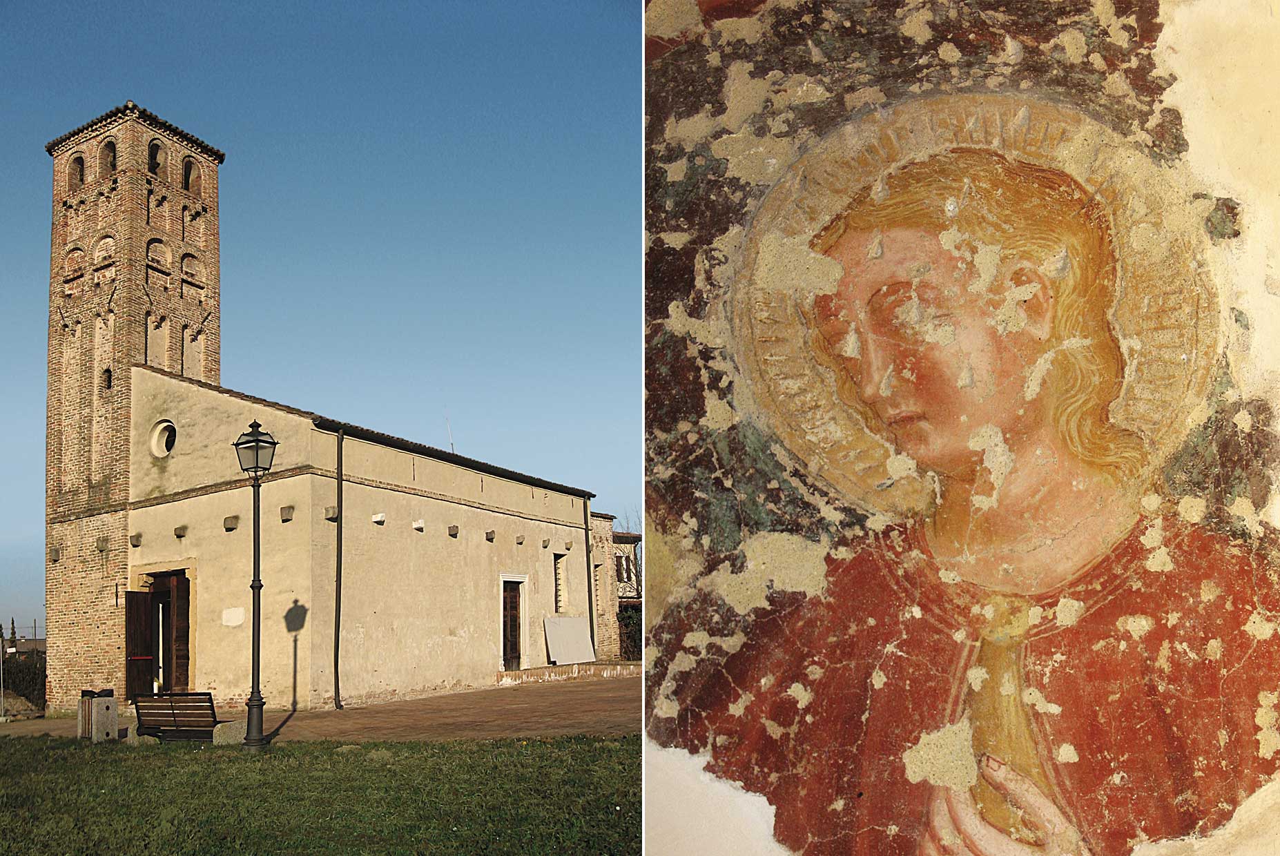 Museo archeologico di S. Maria di Lugo