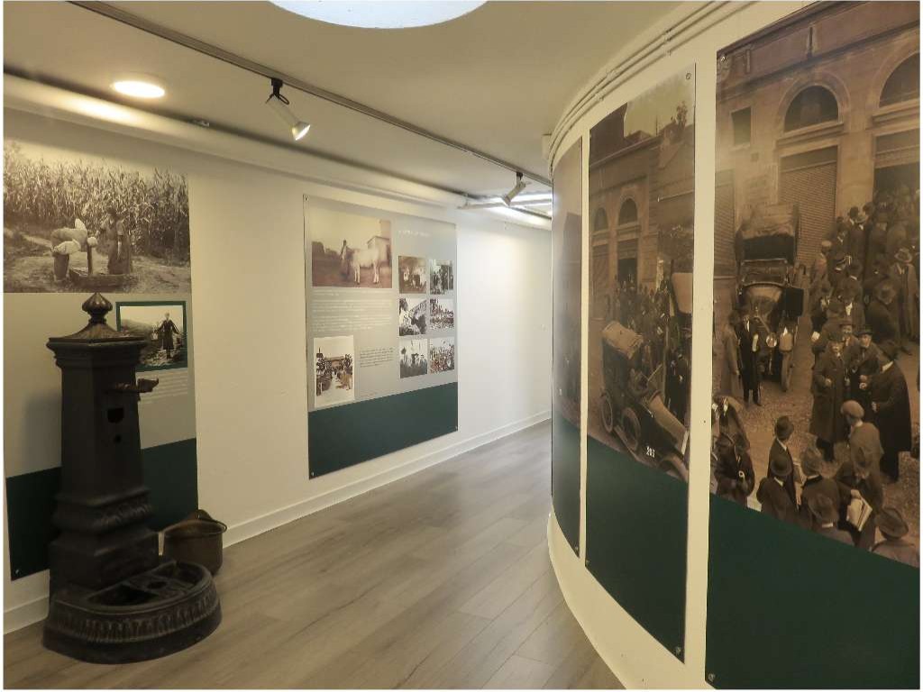 MUB - Museo della bonifica