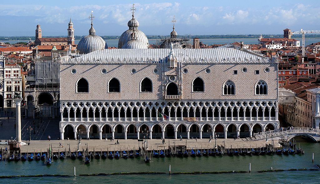Palazzo ducale di Venezia