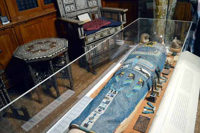 Pinacoteca e museo dell’isola di San Lazzaro degli Armeni