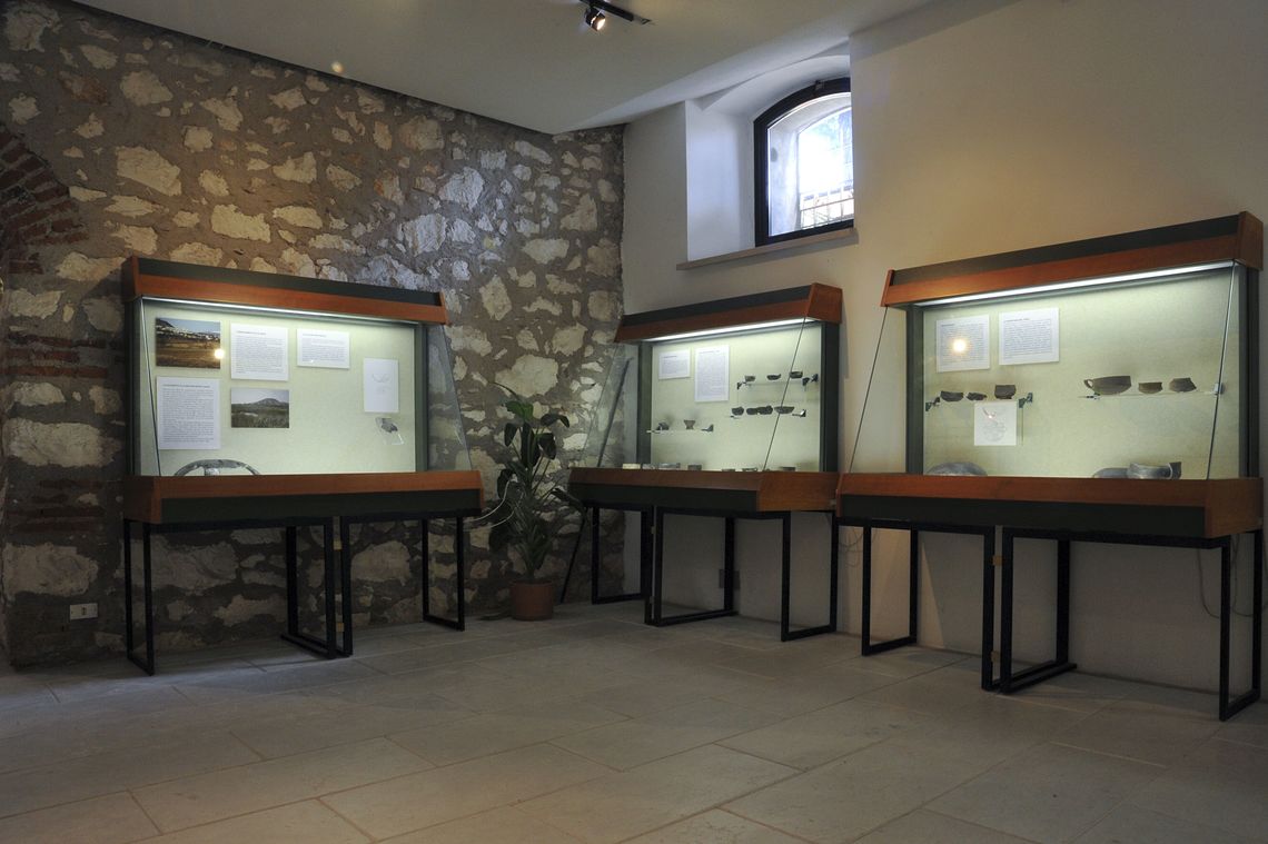 Museo civico archeologico di Cavaion Veronese