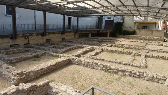 Abitato romano di Arilica