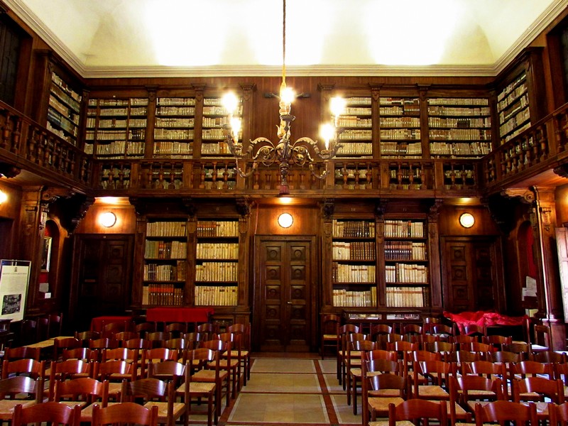 Biblioteca capitolare di Verona