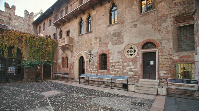Casa di Giulietta