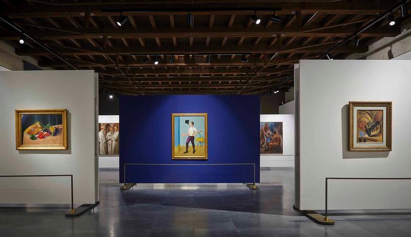 Galleria d'arte moderna Palazzo Forti