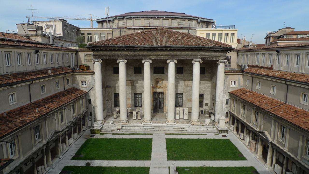 Museo lapidario Maffeiano