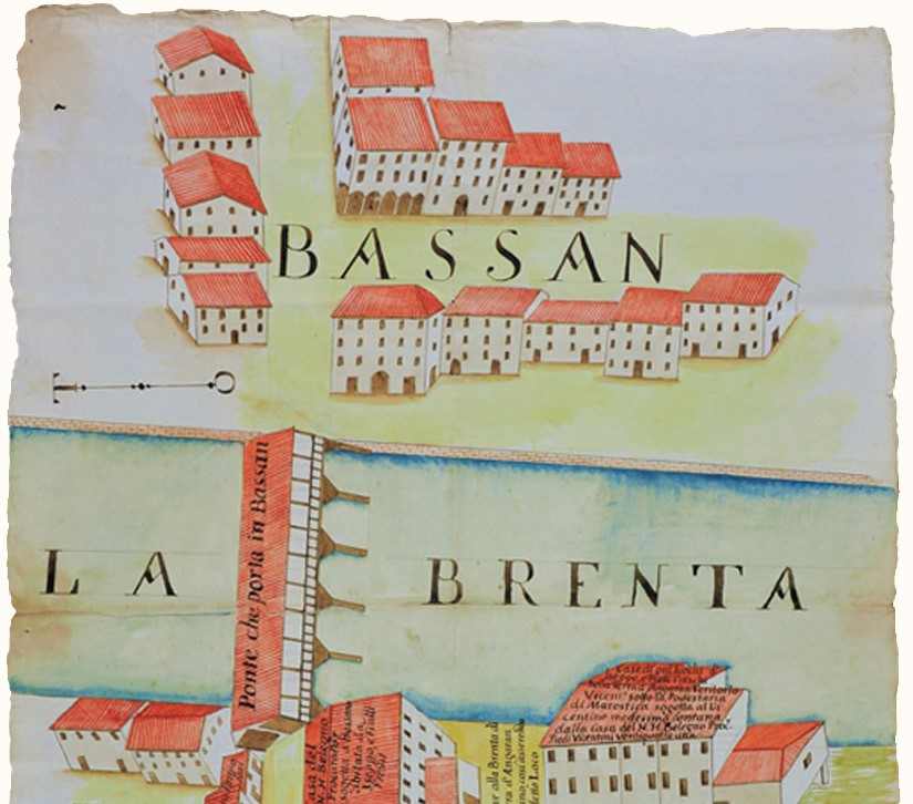 Archivio di Stato di Vicenza. Sezione di Bassano del Grappa