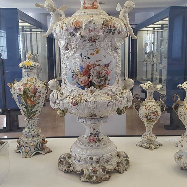 Museo civico della ceramica di Nove (Italia)