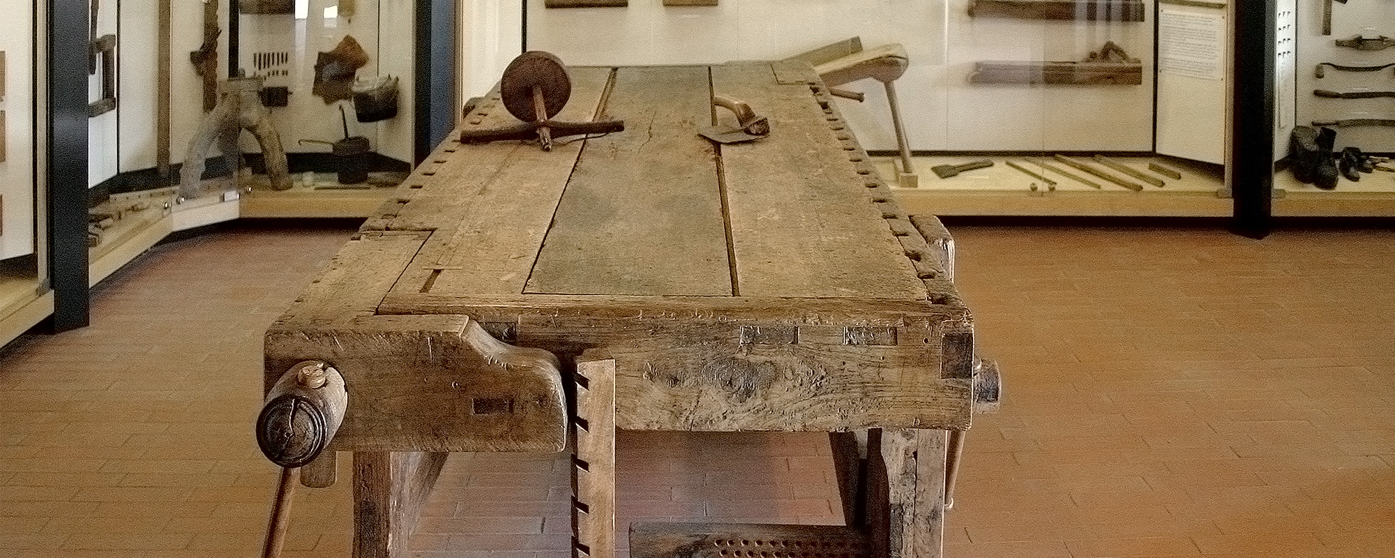 Museo etnografico sulla lavorazione del legno