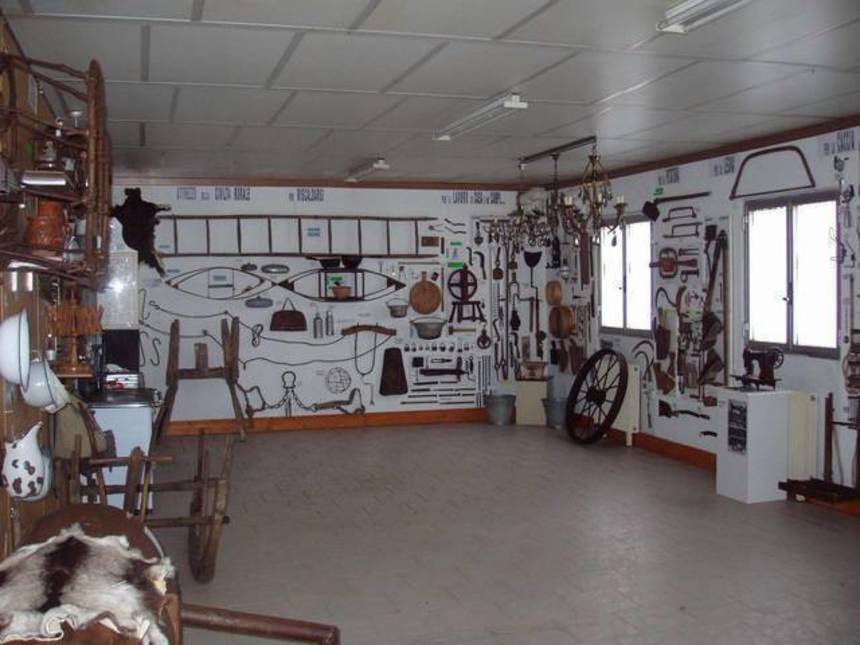 Museo del cavallo e degli attrezzi rurali