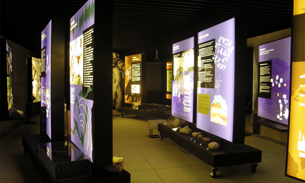 Museo di speleologia e carsismo Alberto Parolini