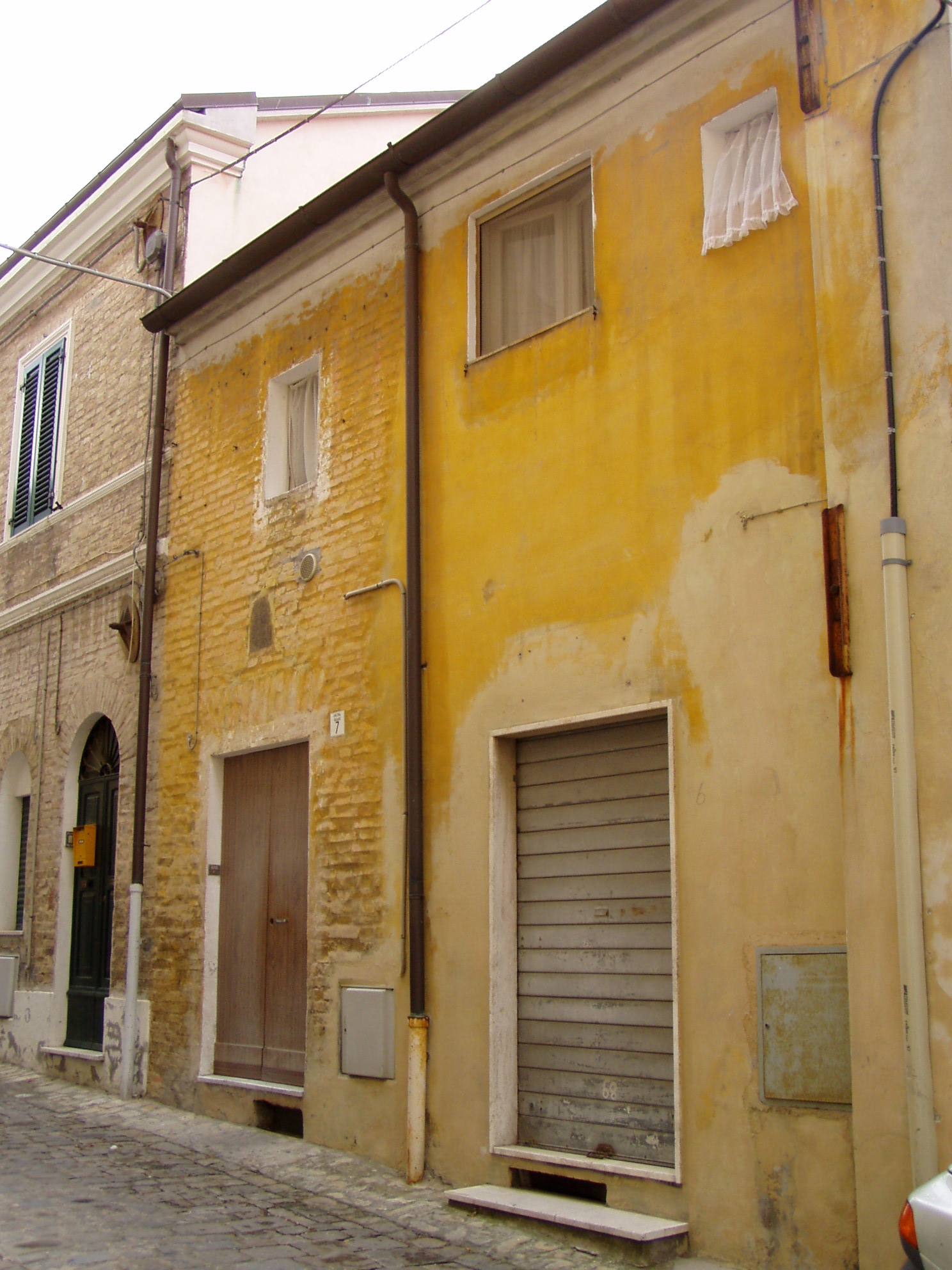 Casa a schiera