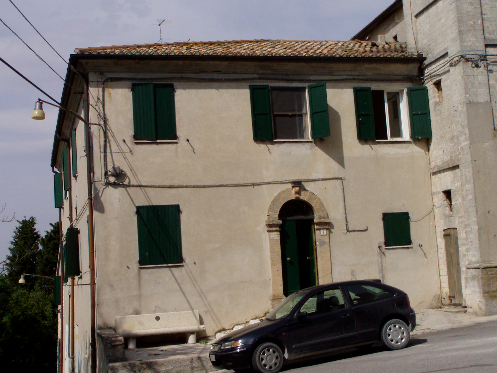 Casa canonica della Chiesa di S. Margherita