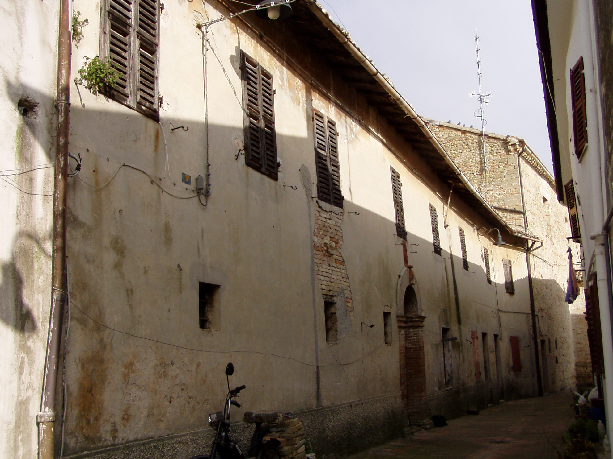 Casa canonica della Chiesa di S. Maria Assunta