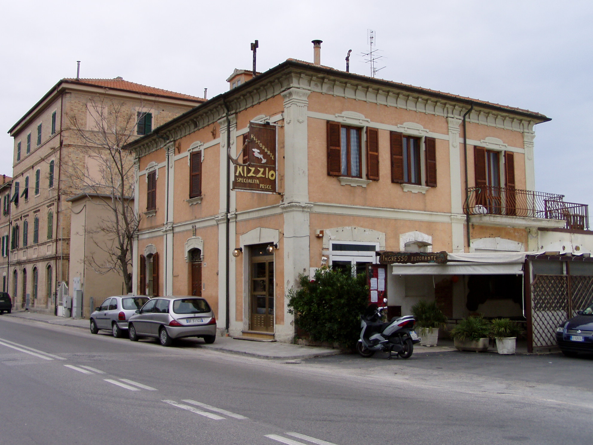 Palazzo Rossini