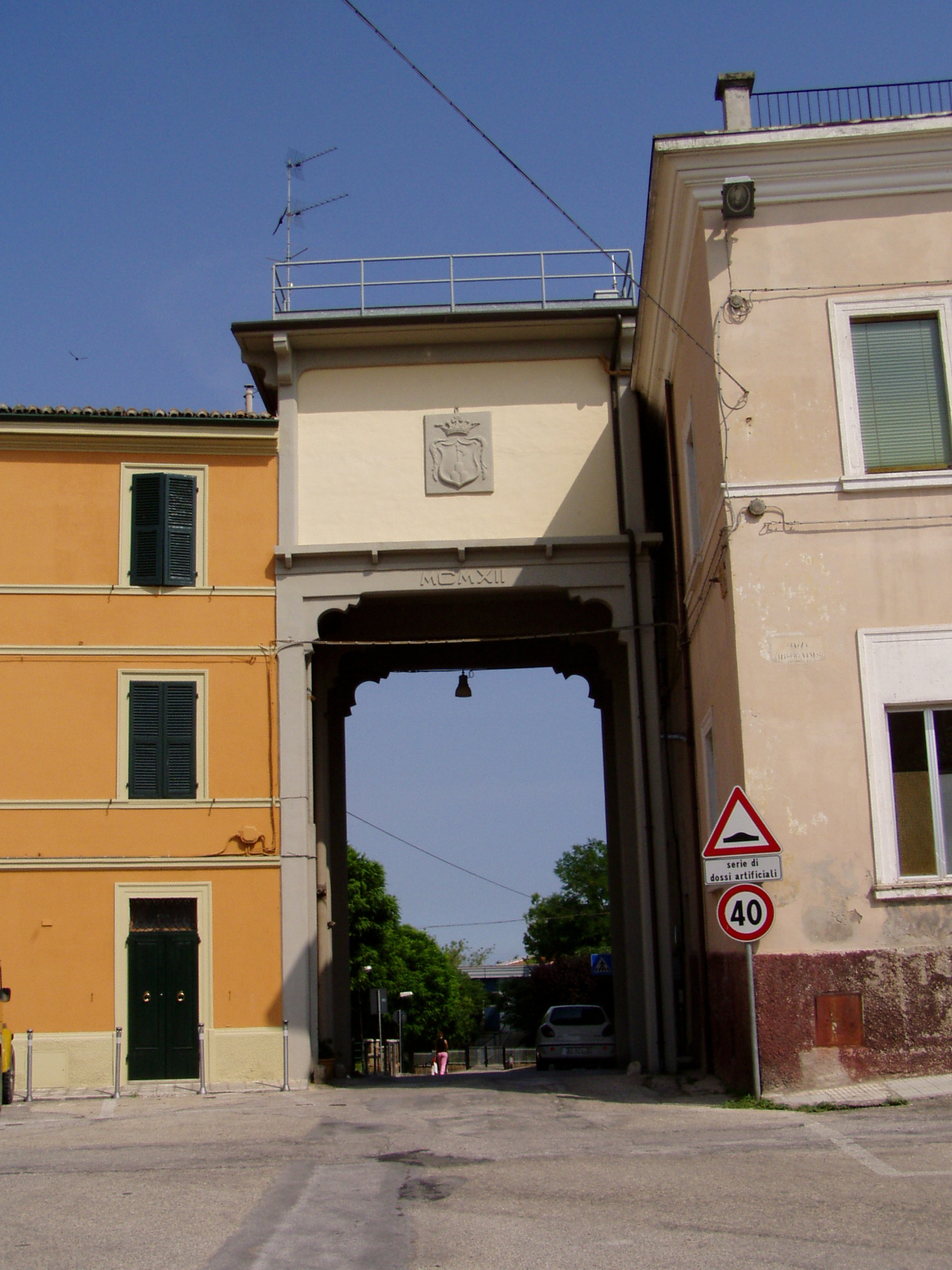 Porta urbica