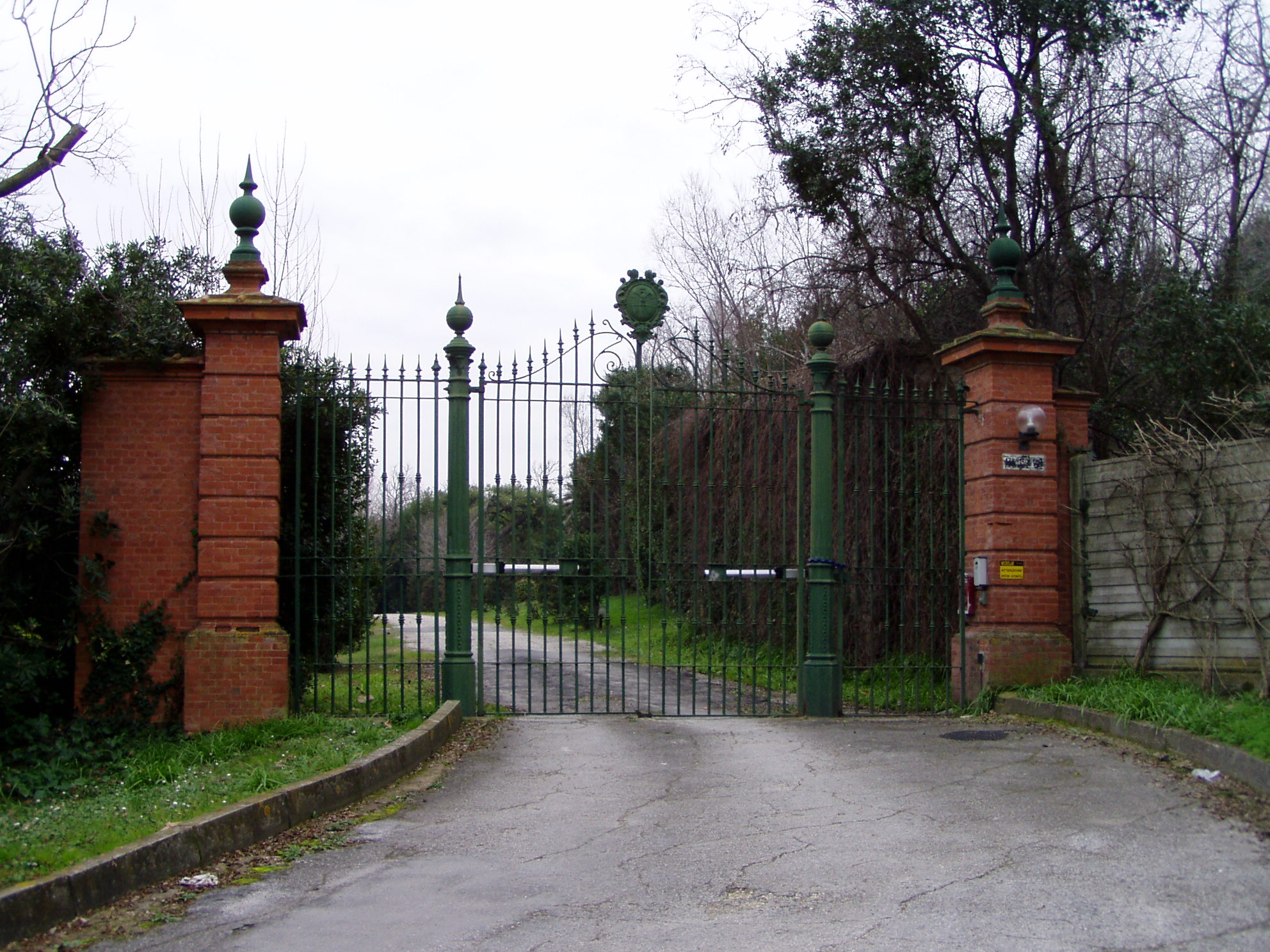 Scuderia di Villa Ricotti