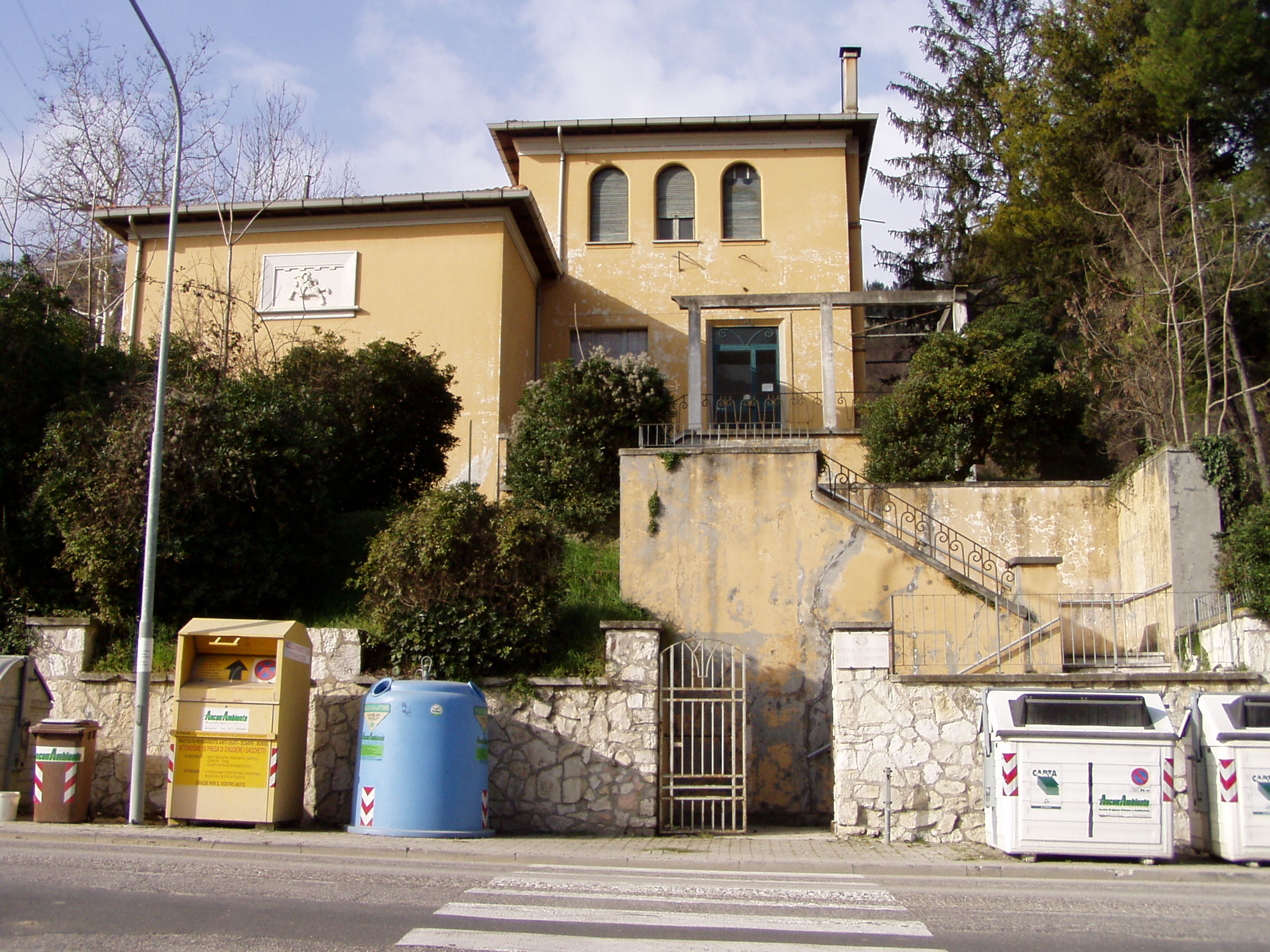 Scuola Elementare "Carlo Lorenzini"