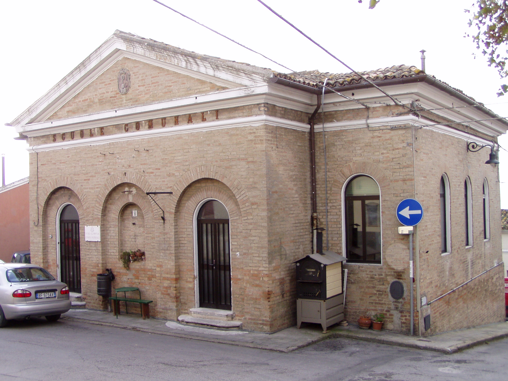 Scuola Elementare "Ciriaco Pizzecolli"