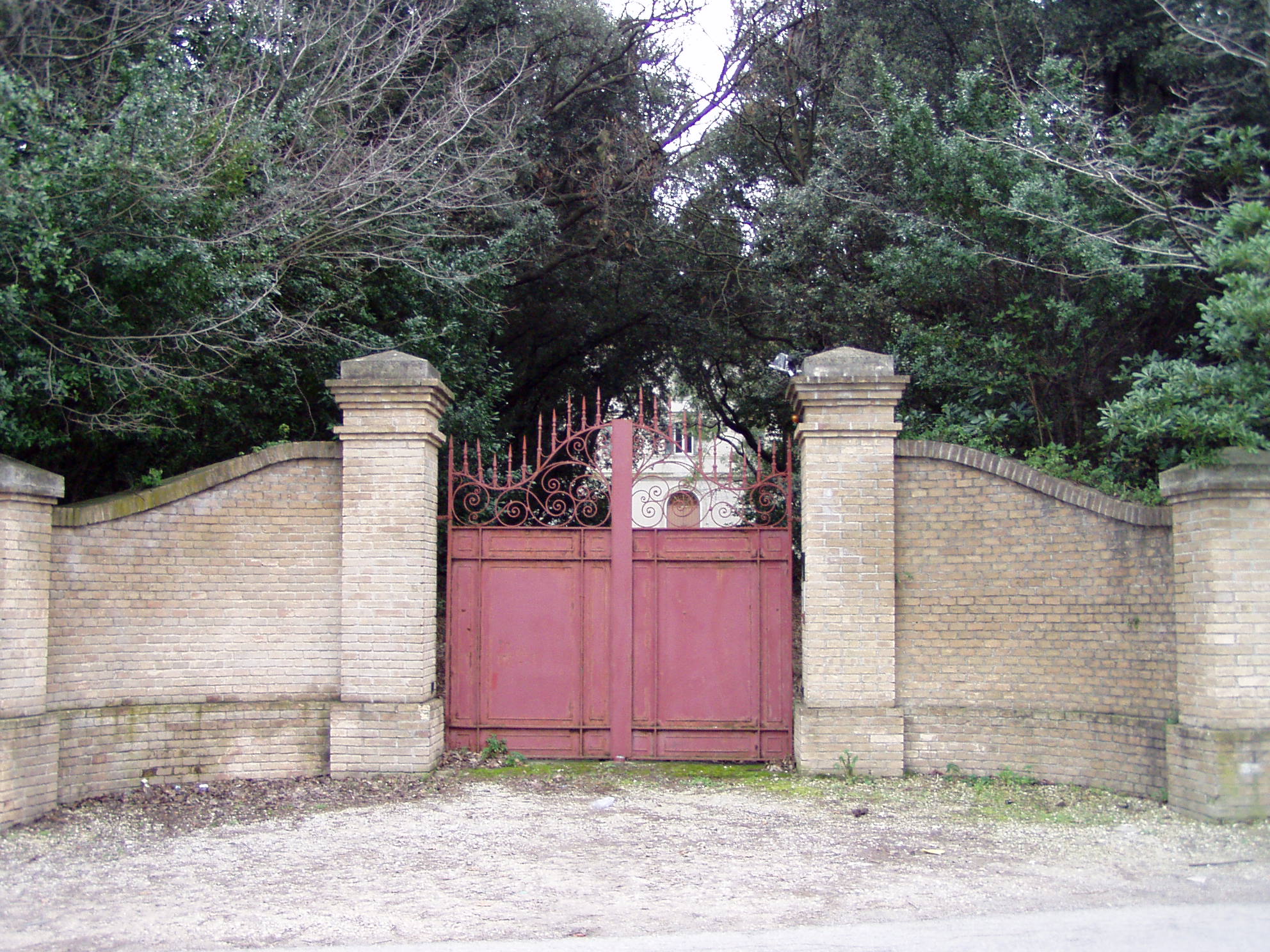 Villa Bucci