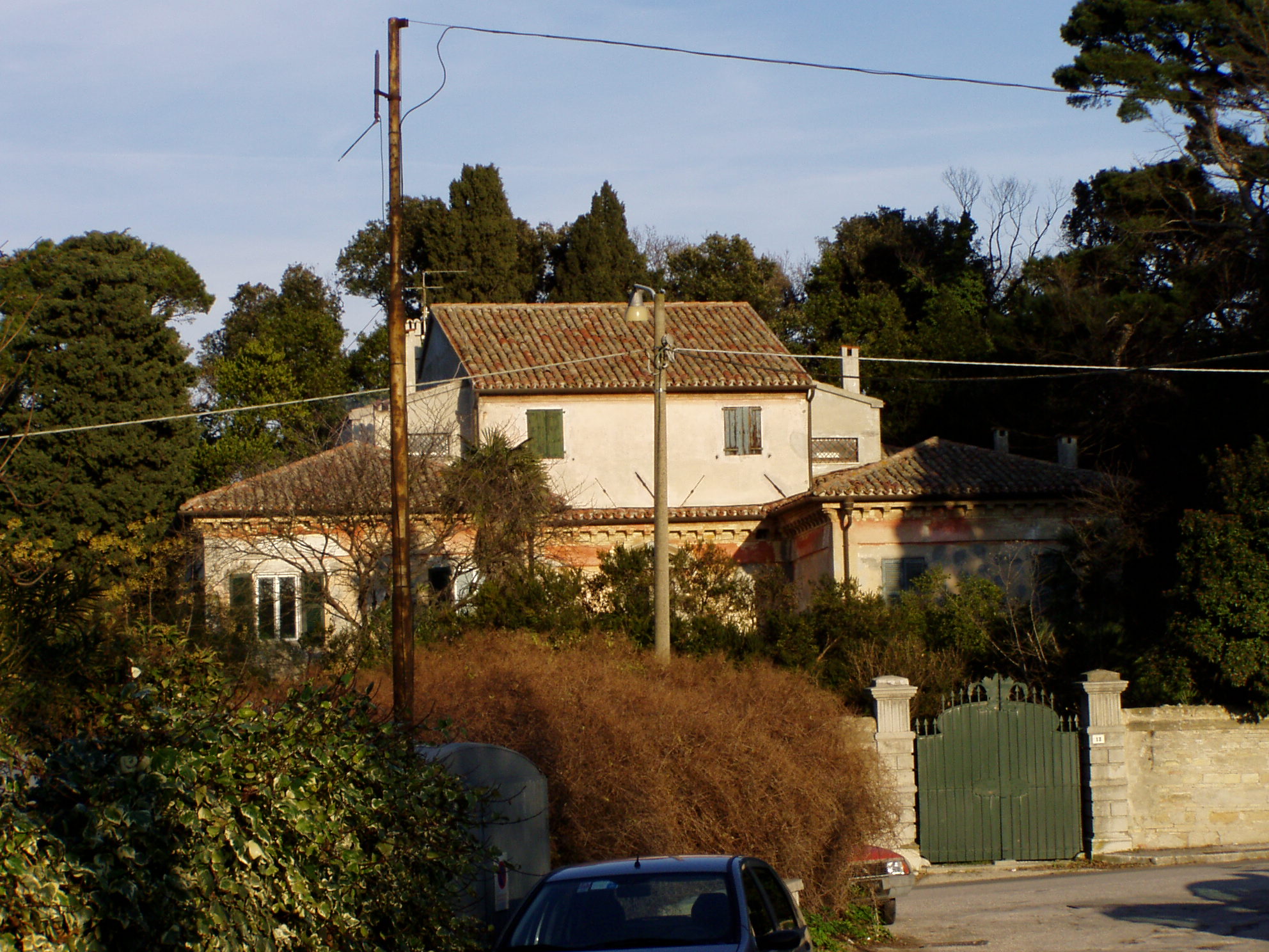 Villa Lollini-Bendi