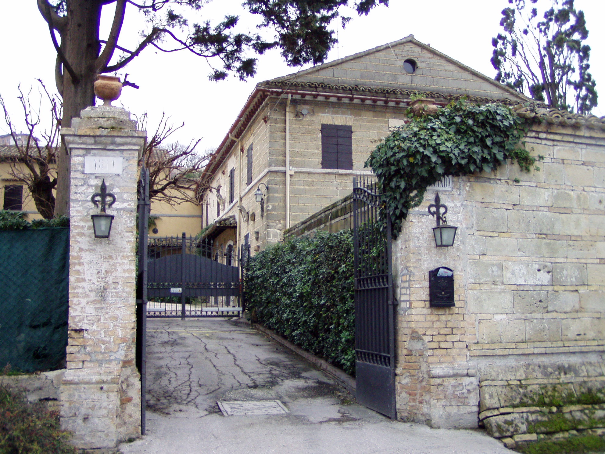Villa Mengoni