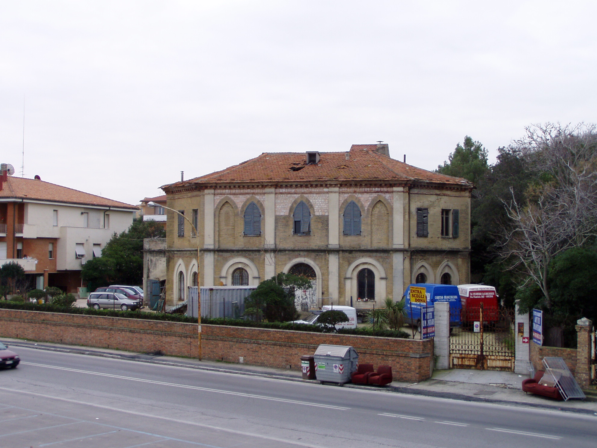 Villa Veneziano